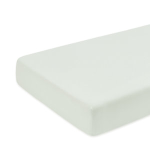 Bemini - Hoeslaken Bed 70 x 140 cm Jersey Verdi