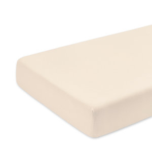 Bemini - Hoeslaken Park 75 x 95 cm Jersey | Cream