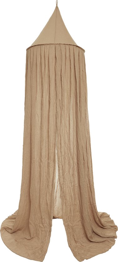 Jollein - Hemel Klamboe Vintage 245cm | Biscuit