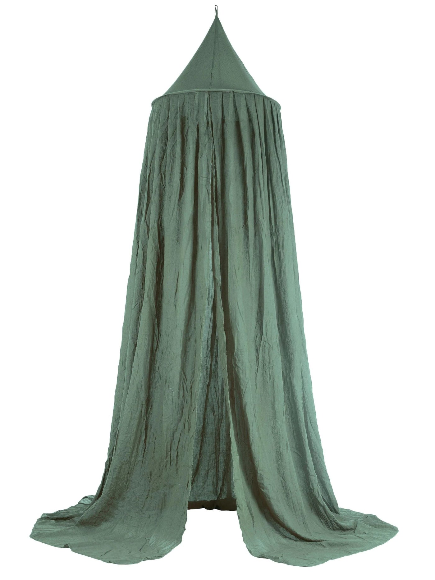 Jollein - Hemel Klamboe Vintage 245cm | Ash Green