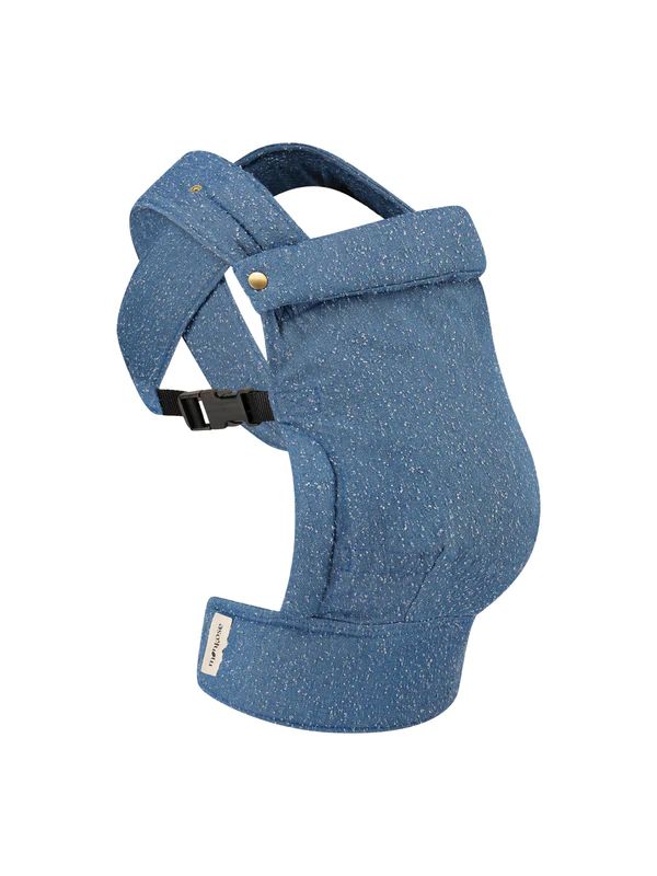 Monkose - Draagzak Heiwa | Denim Dots