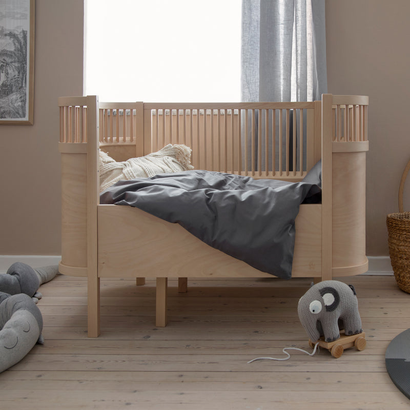Sebra - Meegroeibed Baby & Junior | Wood