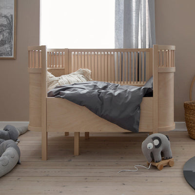 Sebra - Meegroeibed Baby & Junior | Wood