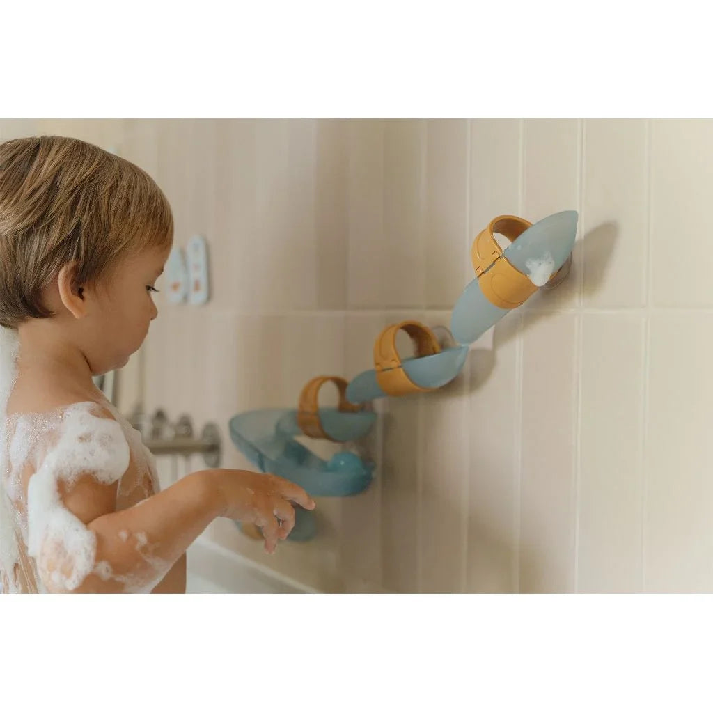 Little Dutch – Badspeeltje Waterbaan | Blauw