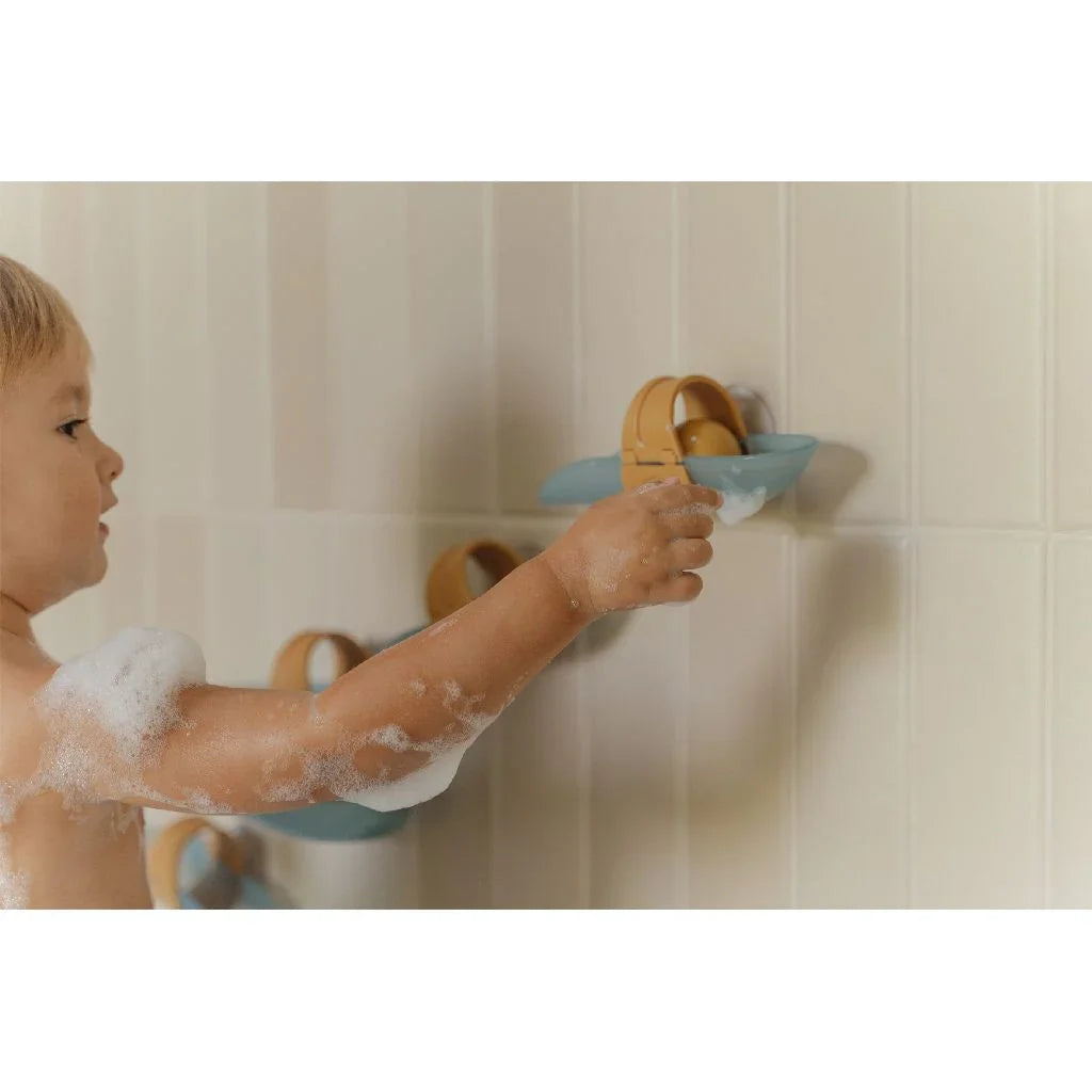 Little Dutch – Badspeeltje Waterbaan | Blauw