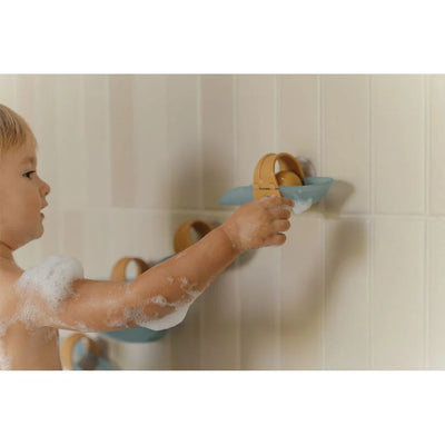 Little Dutch – Badspeeltje Waterbaan | Blauw