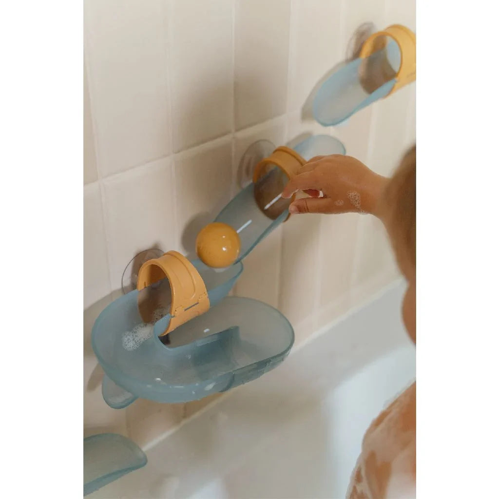 Little Dutch – Badspeeltje Waterbaan | Blauw