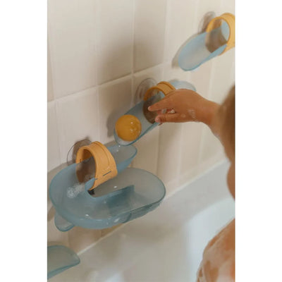 Little Dutch – Badspeeltje Waterbaan | Blauw