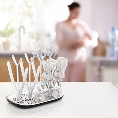 Avent - Droogrekje voor Babyflessen | Flexibel & Hygiënisch Ontwerp