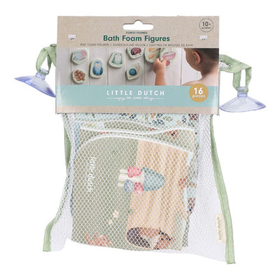 Little Dutch – Badpuzzel Forest Friends | 6-delig