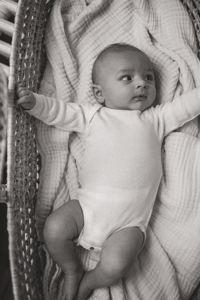 Body Lange Mouwen Renee Pique Whisper (2pack)