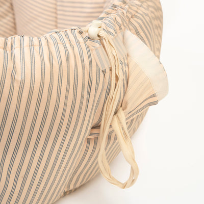 Play & Go - Speelmat Bloom Stripes Blue