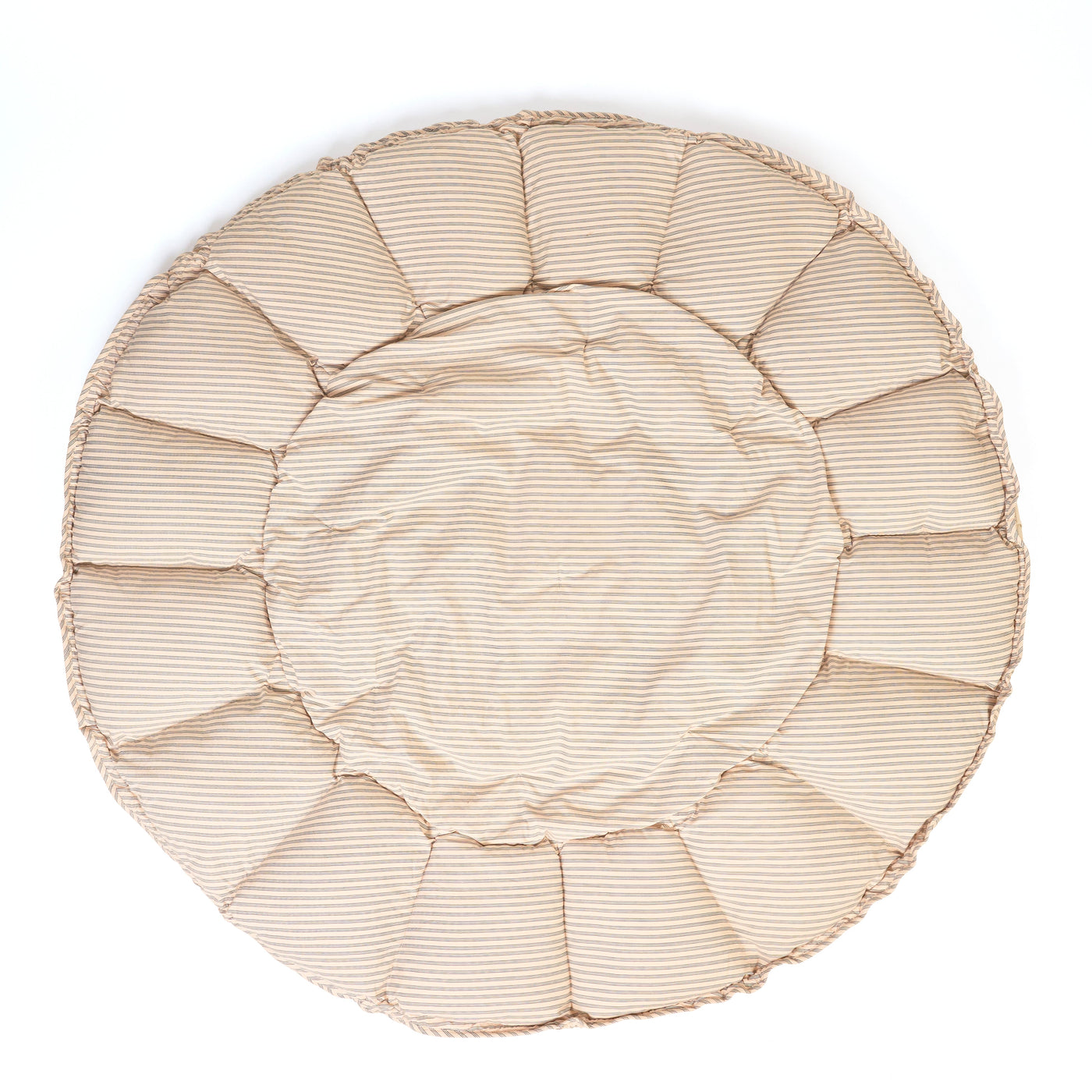 Play & Go - Speelmat Bloom Stripes Blue