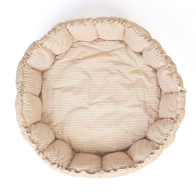 Play & Go - Speelmat Bloom Stripes Blue