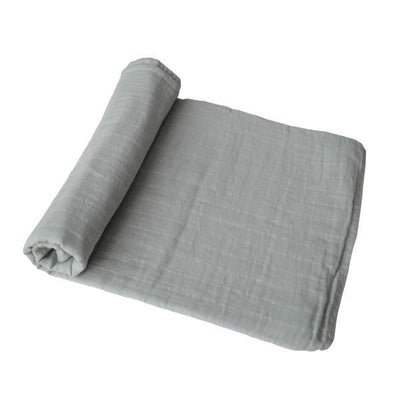 Tetradoek 120 x 120 cm Belgian Grey