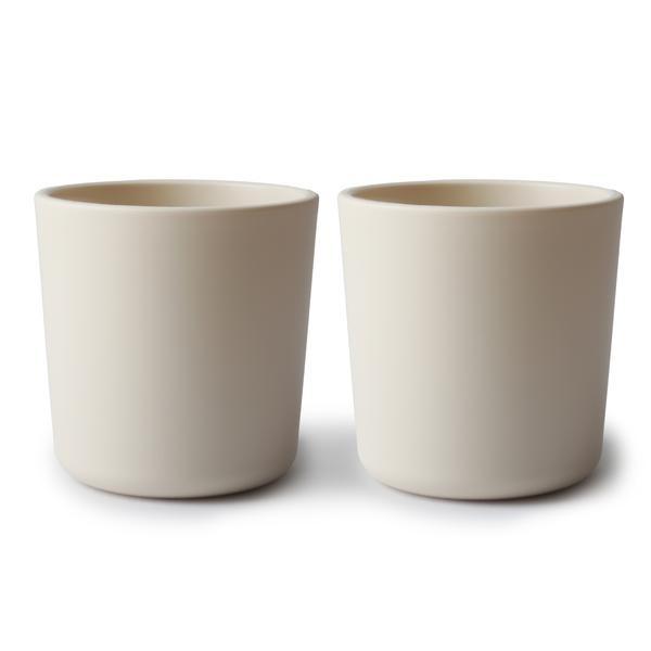 Set Bekers Ivory (2pack)