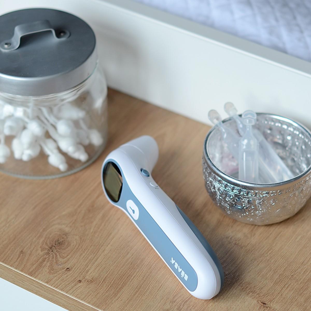 Infrarood Thermometer Thermospeed Oor en Hoofd