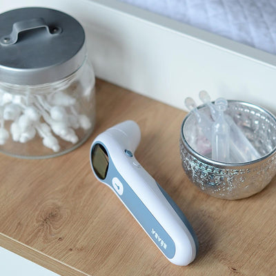 Infrarood Thermometer Thermospeed Oor en Hoofd