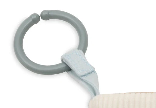 Jollein - Activiteitenboekje On The Go | Sea Green & Cloud Blue