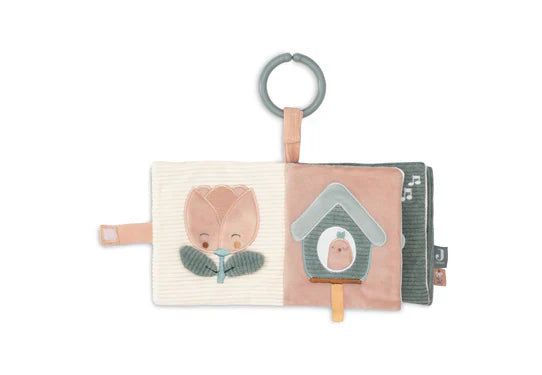 Jollein - Activiteitenboekje Lovely Birds | Wild Rose