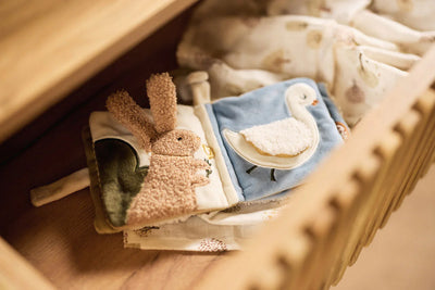 Jollein - Activiteitenboekje Tiny Park | Baby Speelgoed