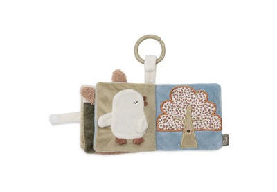 Jollein - Activiteitenboekje Tiny Park | Baby Speelgoed