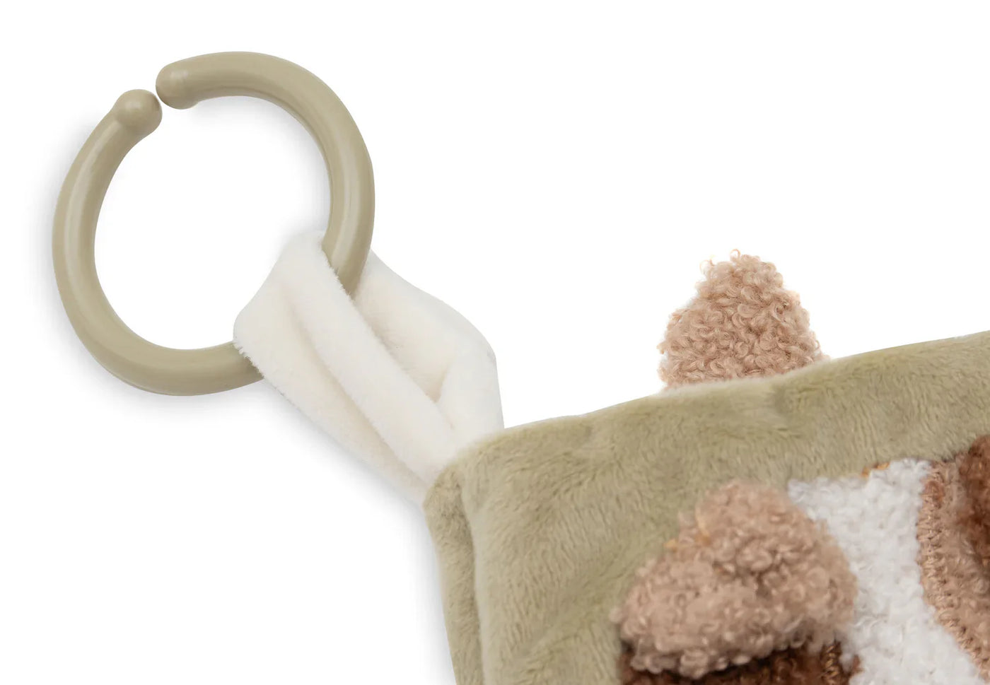 Jollein - Activiteitenboekje Tiny Park | Baby Speelgoed