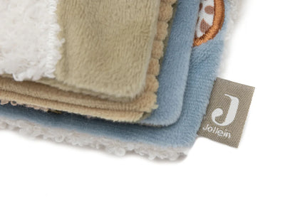 Jollein - Activiteitenboekje Tiny Park | Baby Speelgoed