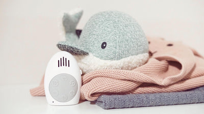 Knuffel Hartslag Comforter Moby The Whale Green