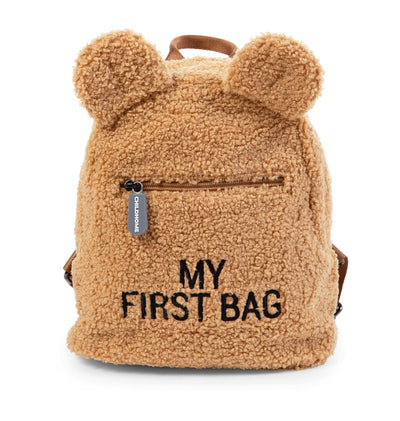 Rugzak My First Bag Teddy Beige