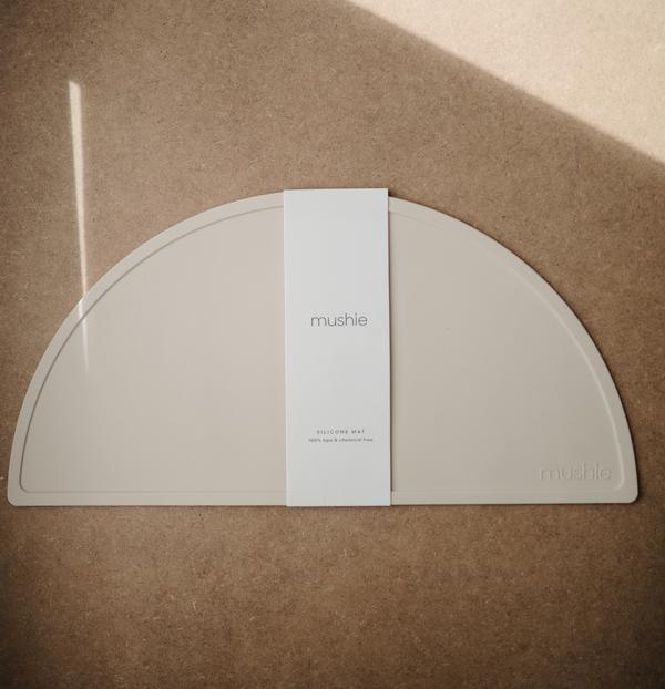Silicone Placemat Shifting Sand