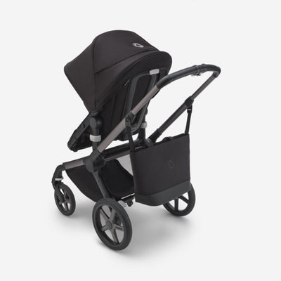 Bugaboo - Verzorgingstas in Midnight Black | Ruim & Functioneel