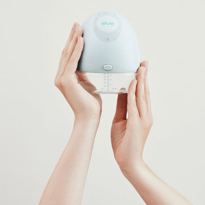 Borstpomp Elvie Single