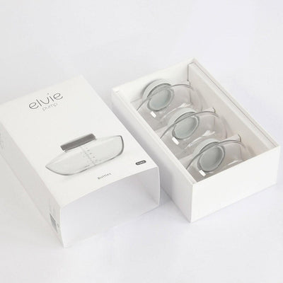 Bewaarfles Elvie 150 ml (3pack)