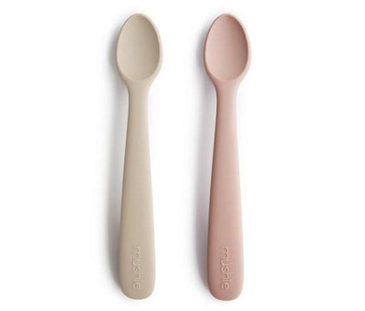 Set Lepels Baby Blush / Shifting Sand (2pack)