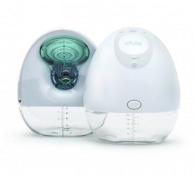 Borstpomp Elvie Double