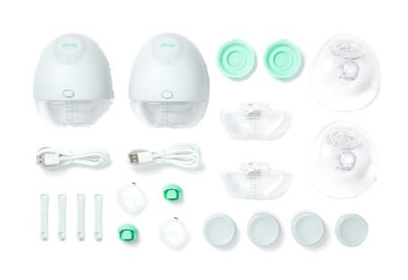 Borstpomp Elvie Double