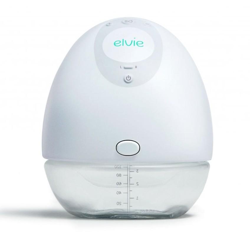 Borstpomp Elvie Double