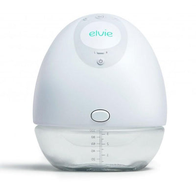 Borstpomp Elvie Double