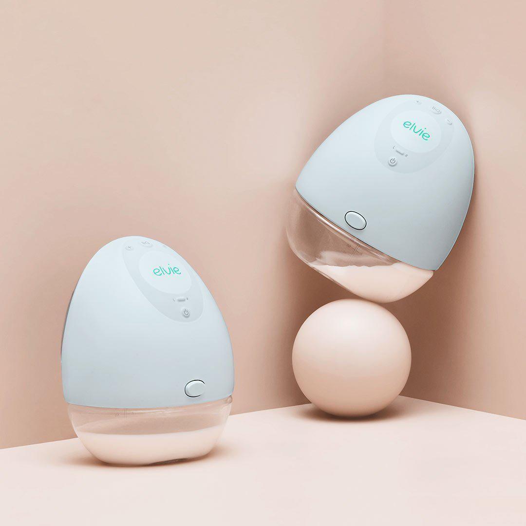 Borstpomp Elvie Double