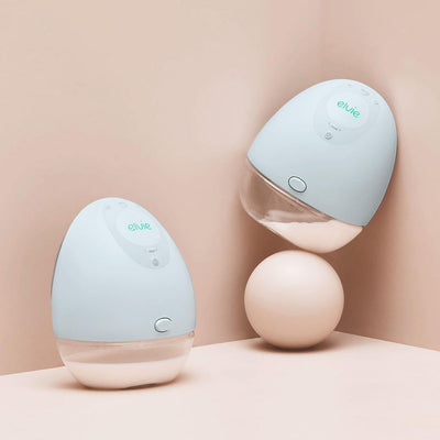 Borstpomp Elvie Double