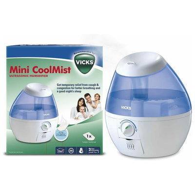 Luchtbevochtiger Ultrasonic Cool Mist