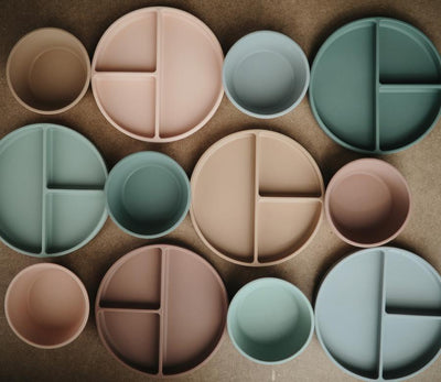 Silicone Verdeelbord Stone