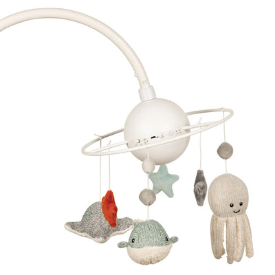 Flow - Muziekmobiel Ocean