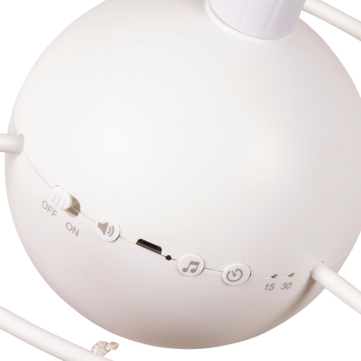 Flow - Muziekmobiel Ocean