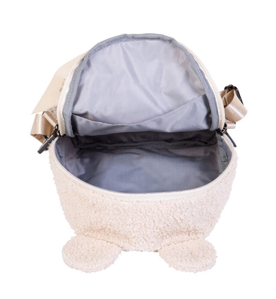 Rugzak My First Bag Kids Teddy Ecru