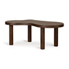 Quax - Organische Tafel Modu | Black Forest
