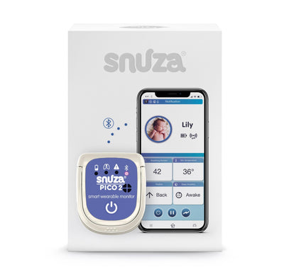 Bewegingsmonitor Snuza Pico 2