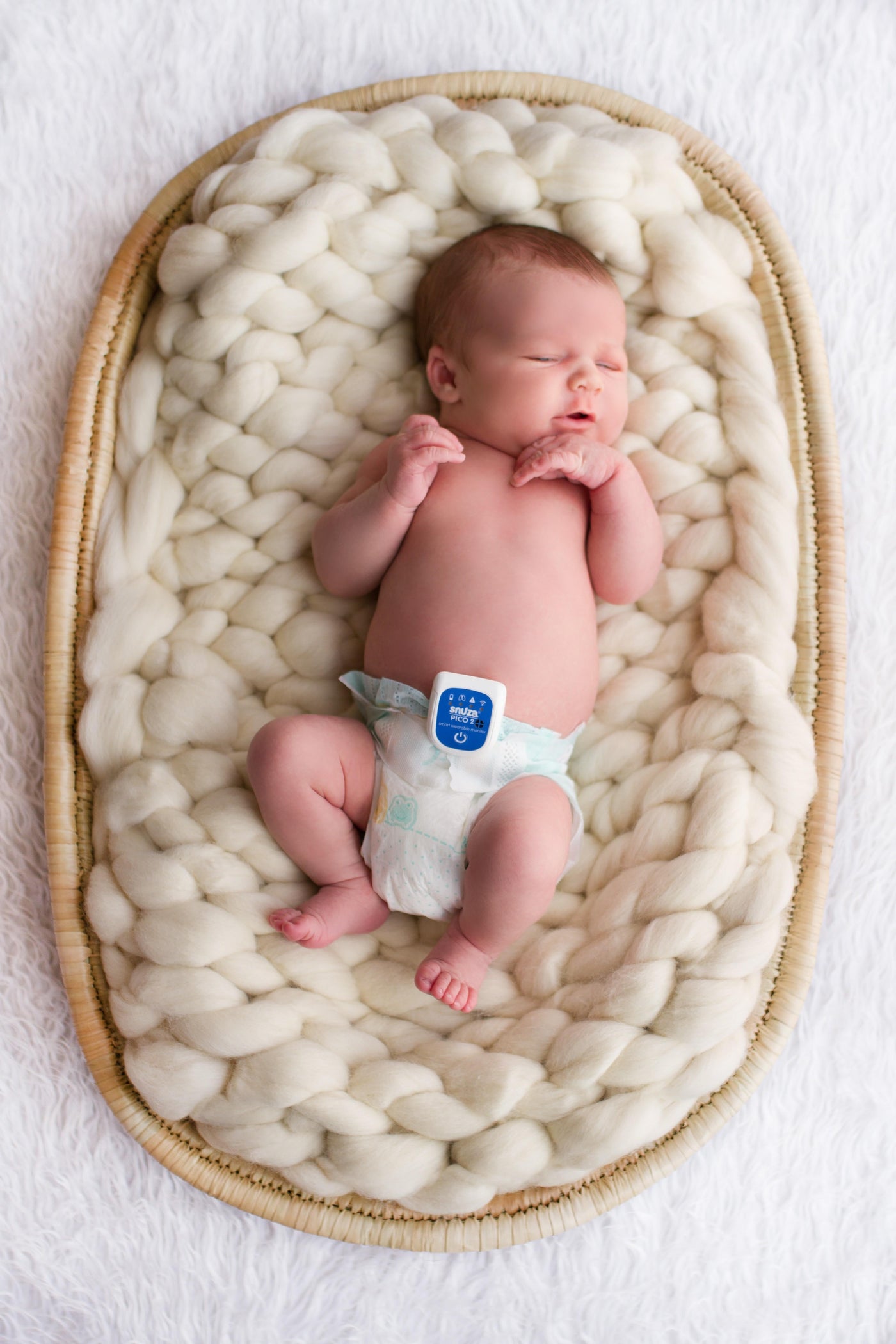 Bewegingsmonitor Snuza Pico 2