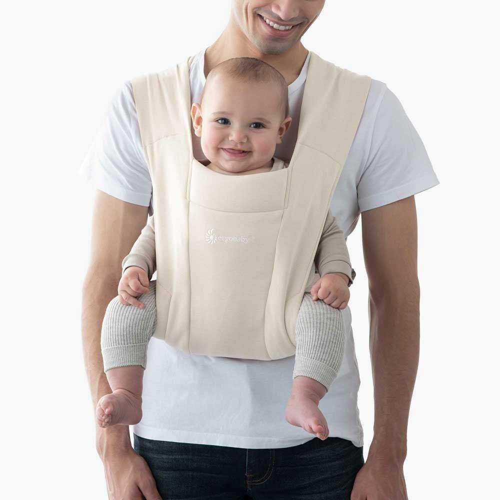 Ergobaby - Draagzak Embrace Knit | Cream